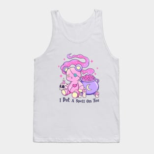 I Put a Spell on You Tank Top